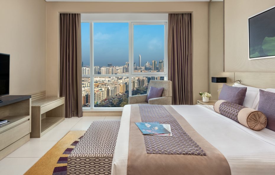 Dusit Thani Abu Dhabi Abu Dhabi