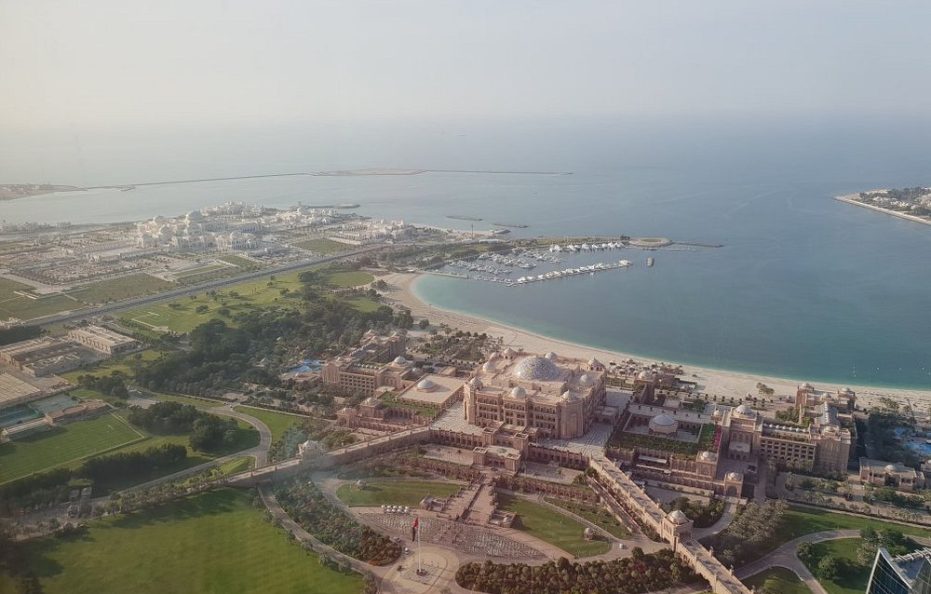 Conrad Abu Dhabi Etihad Towers Abu Dhabi