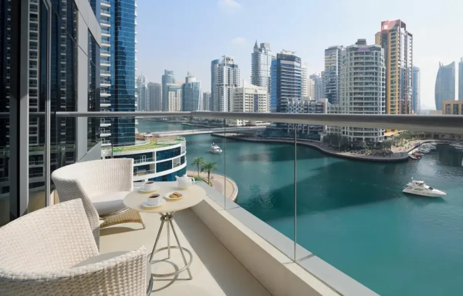 InterContinental Dubai Marina Dubai