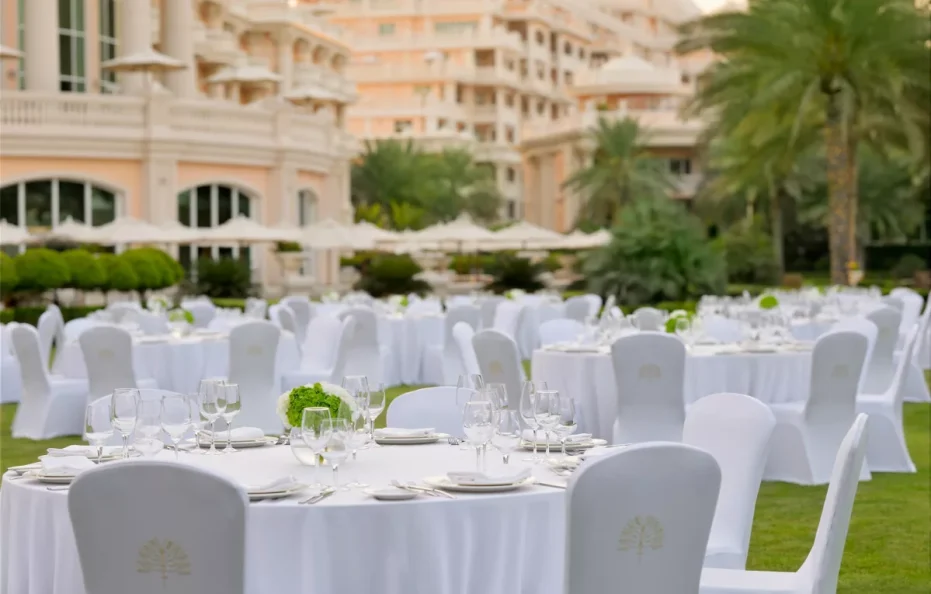 Raffles The Palm Dubai