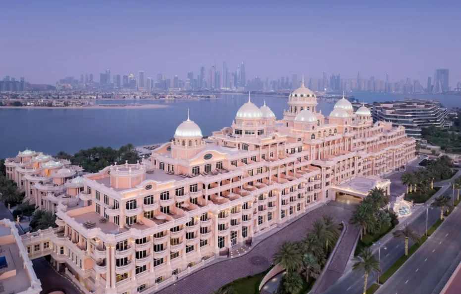 Raffles The Palm Dubai