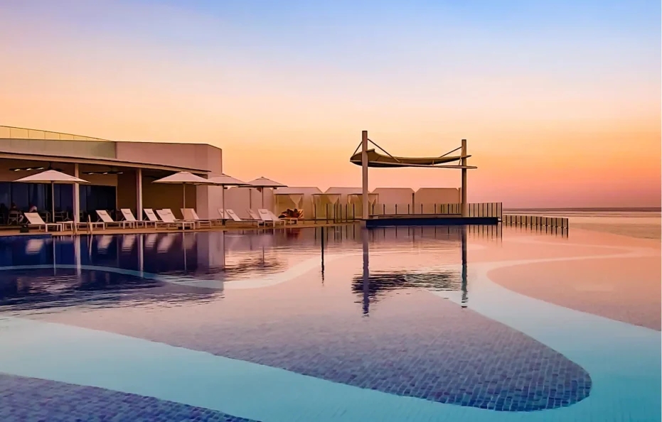 Royal M Al Aqah Beach Resort by Gewan Fujairah