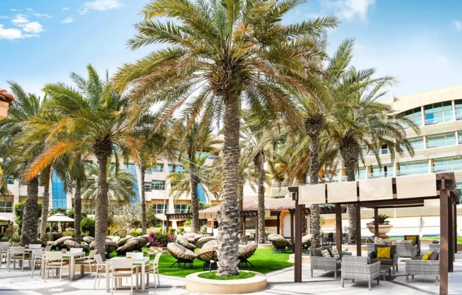 Al Raha Beach Hotel Abu Dhabi