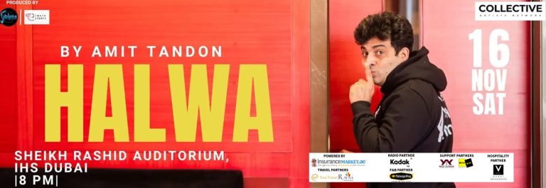 Amit Tandon Live in Dubai