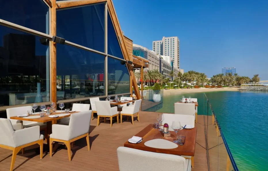 Beach Rotana Abu Dhabi
