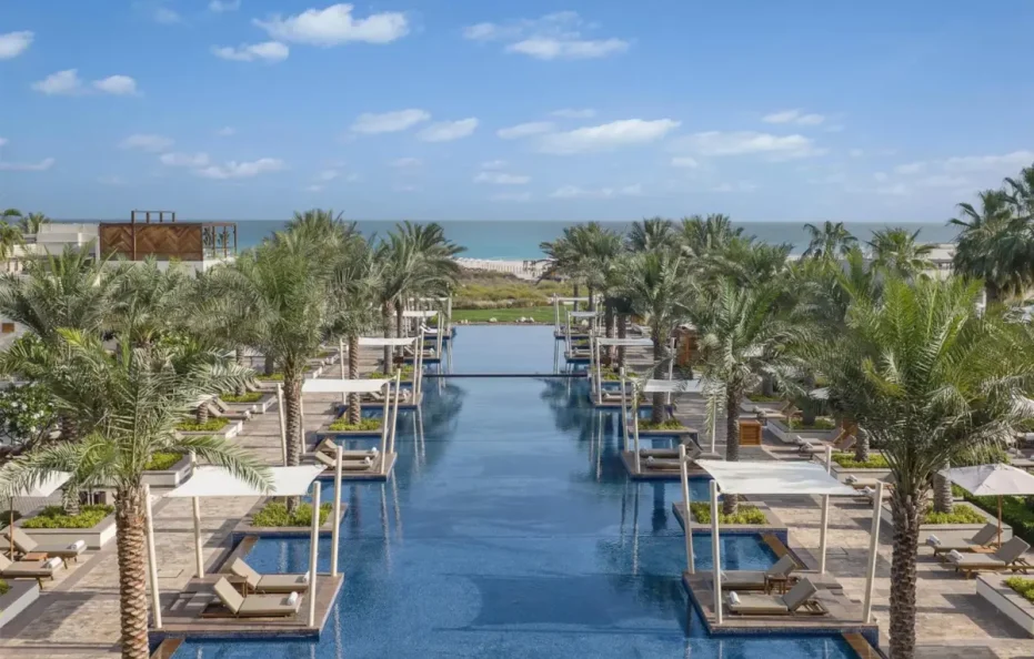 Park Hyatt Abu Dhabi Hotel and Villas Abu Dhabi