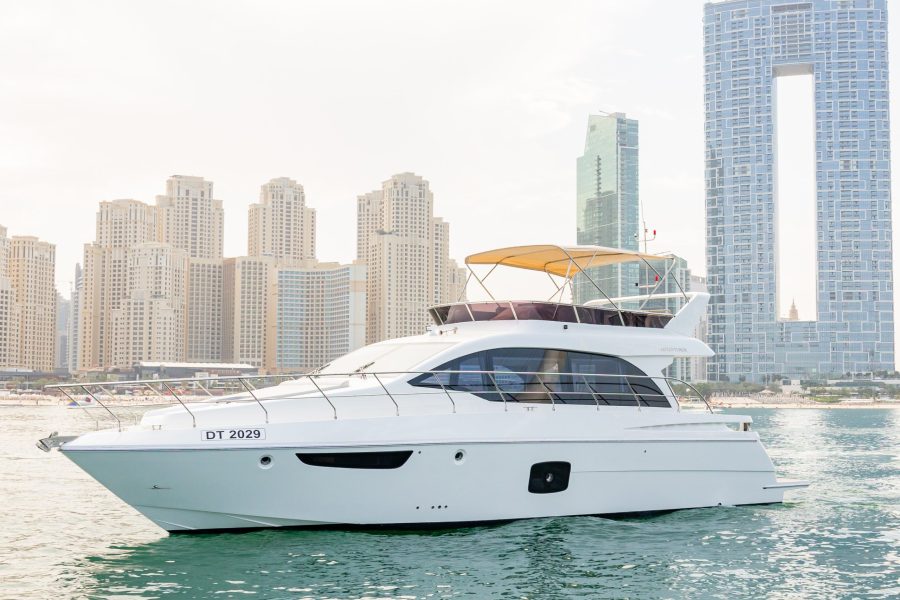 Kio 52ft Yacht