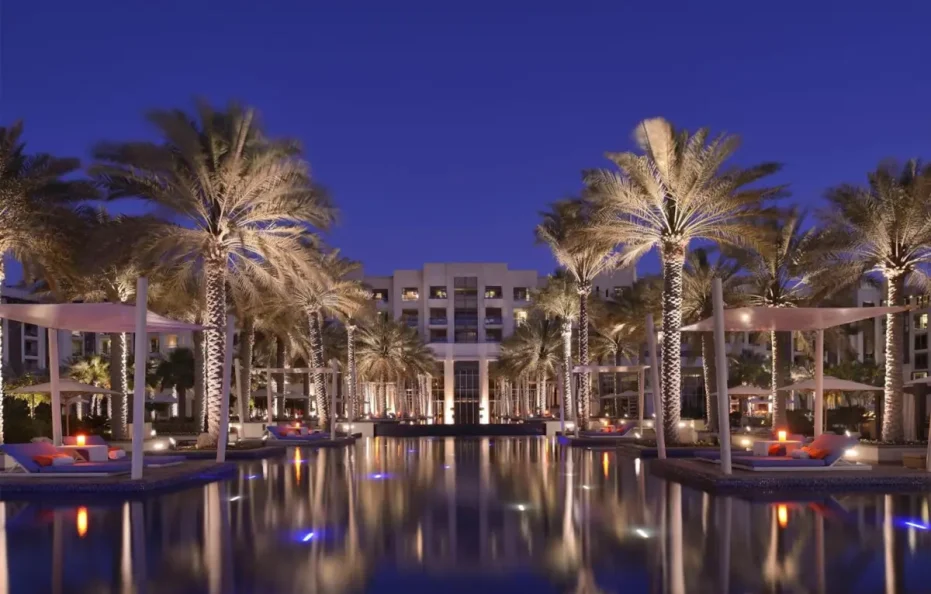 Park Hyatt Abu Dhabi Hotel and Villas Abu Dhabi