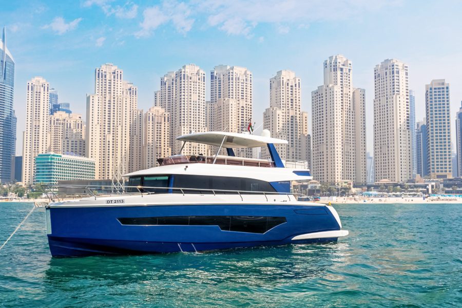 Taka 62ft Yacht