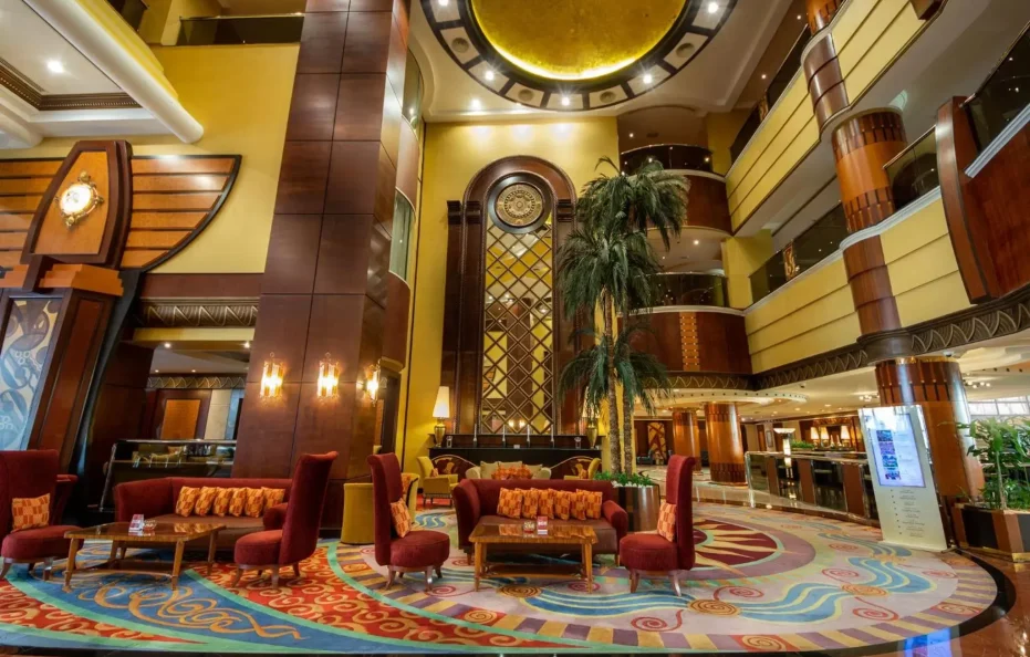 Al Raha Beach Hotel Abu Dhabi