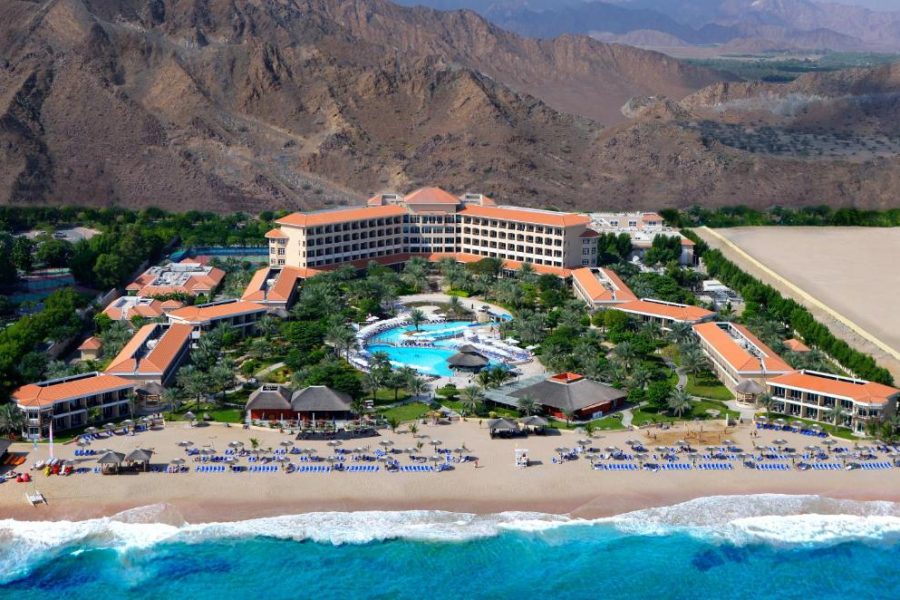 Fujairah Rotana Resort & Spa – Al Aqah Beach Fujairah