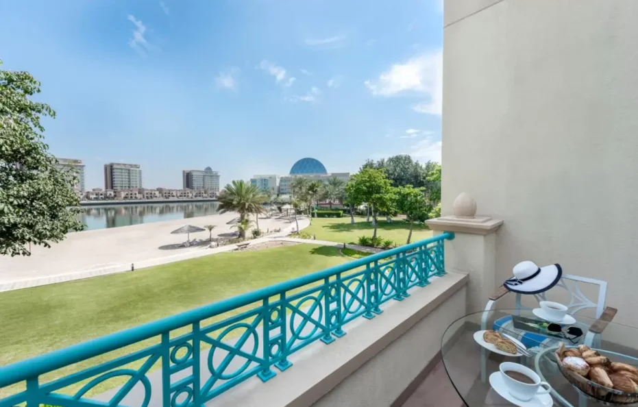 Al Raha Beach Hotel Abu Dhabi