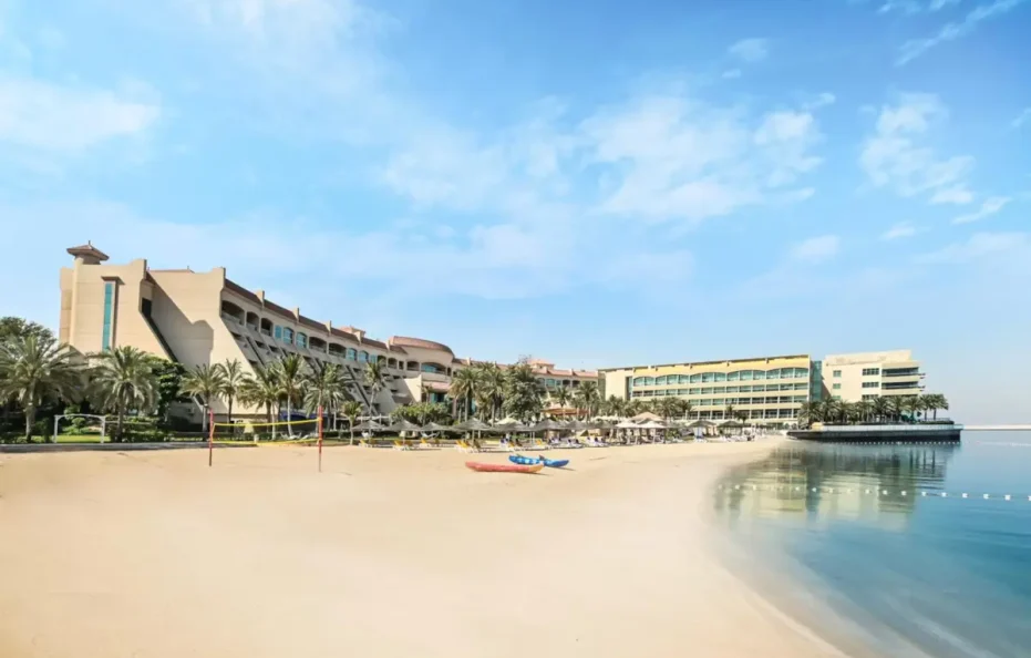Al Raha Beach Hotel Abu Dhabi