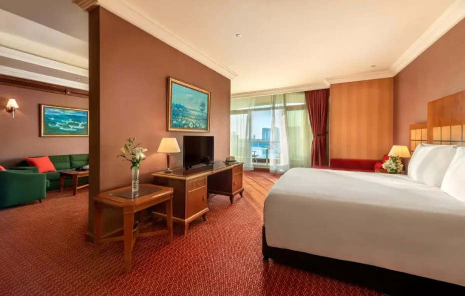 Al Raha Beach Hotel Abu Dhabi