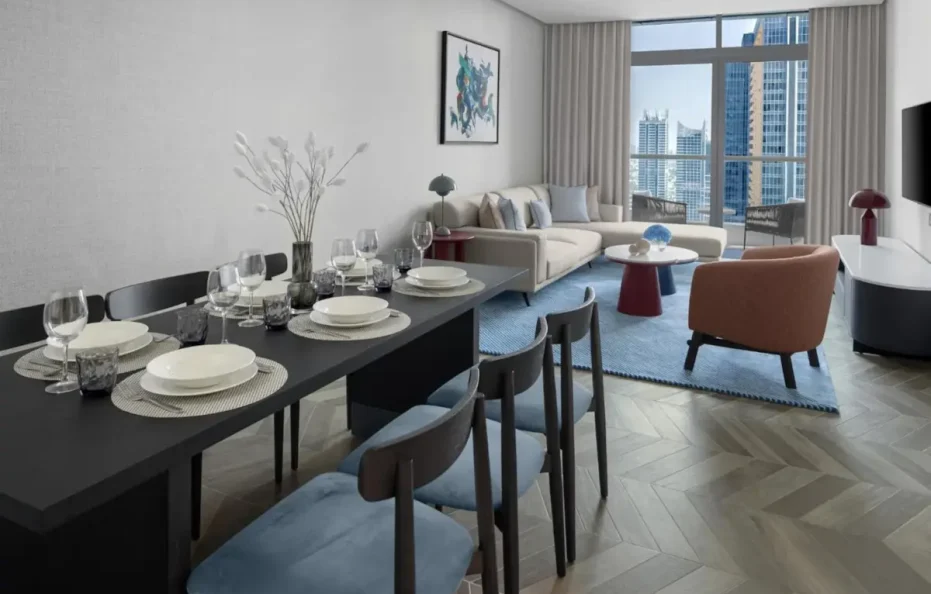 InterContinental Dubai Marina Dubai