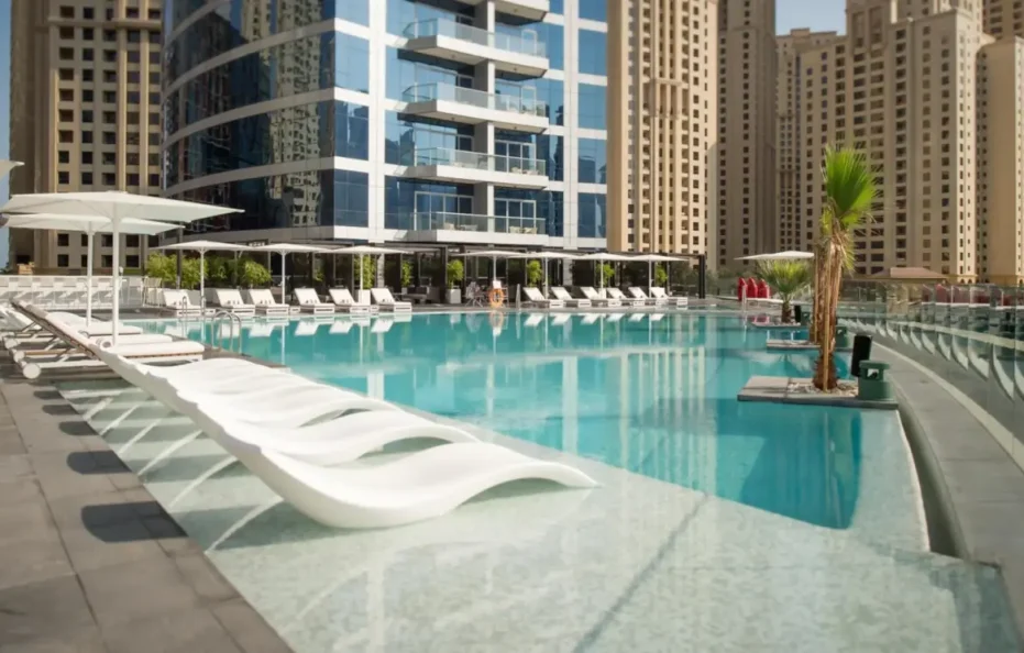 InterContinental Dubai Marina Dubai