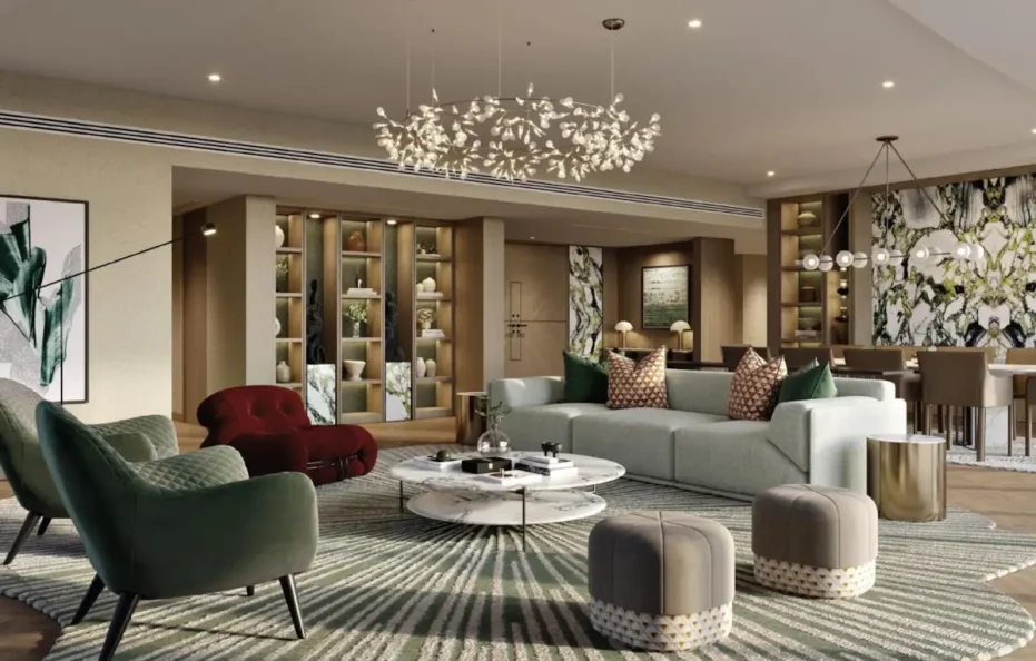 InterContinental Dubai Marina Dubai