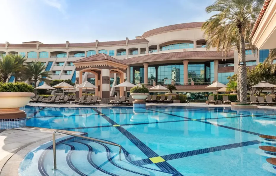 Al Raha Beach Hotel Abu Dhabi