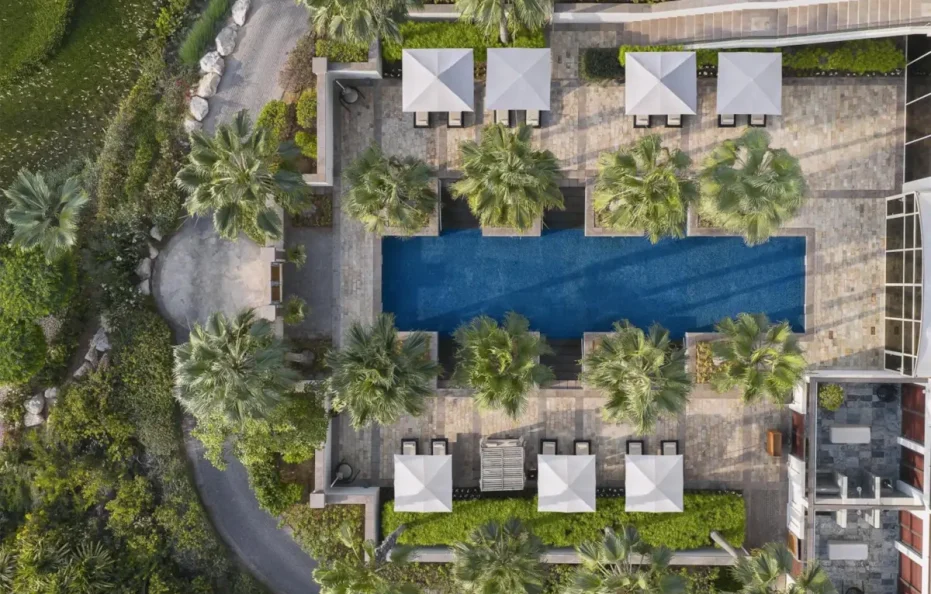 Park Hyatt Abu Dhabi Hotel and Villas Abu Dhabi
