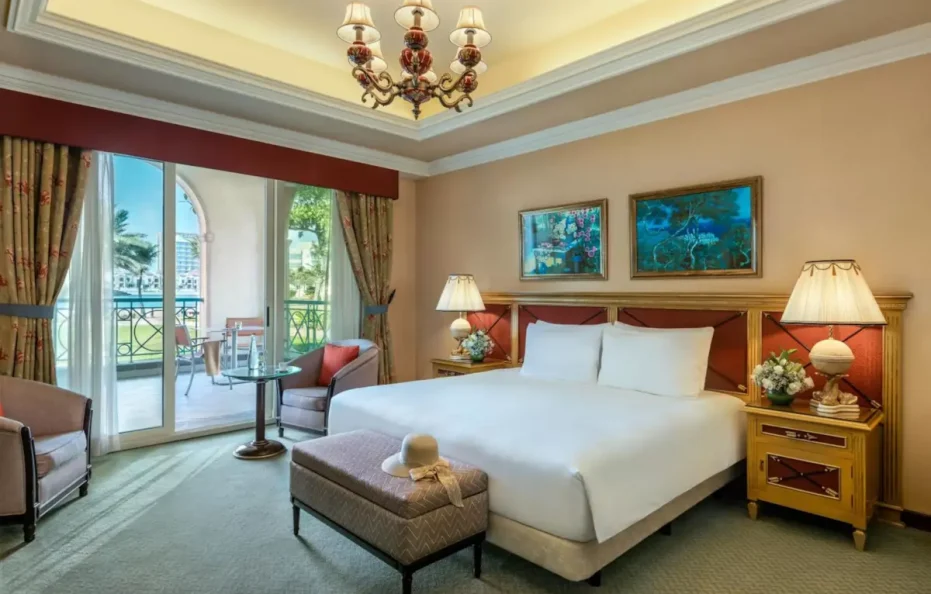Al Raha Beach Hotel Abu Dhabi