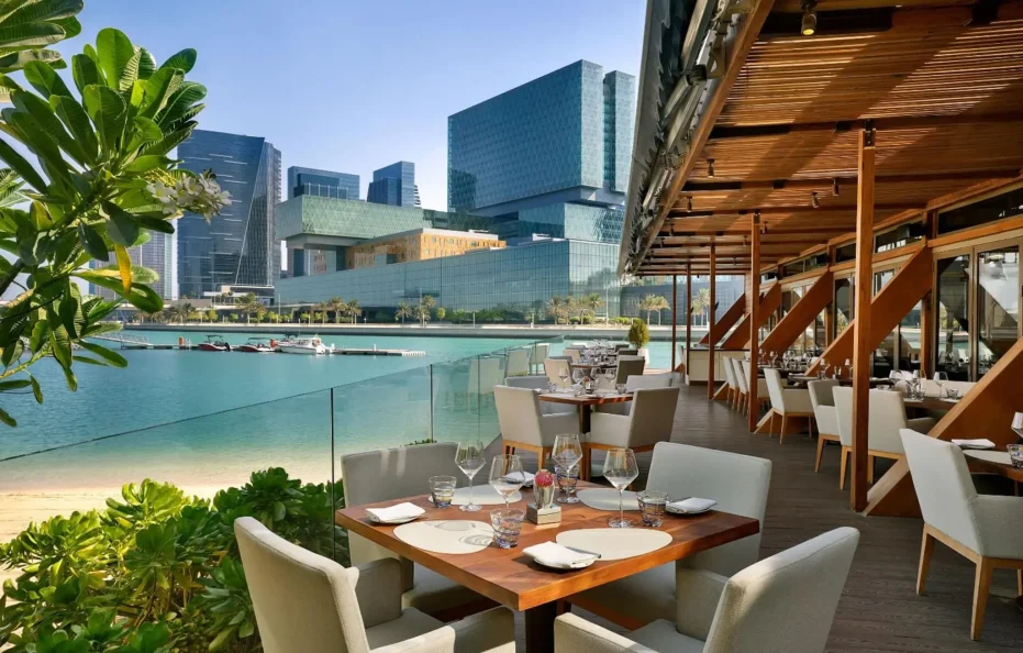 Beach Rotana Abu Dhabi