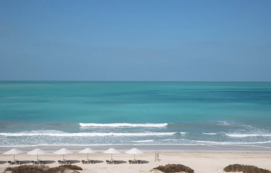 Jumeirah Saadiyat Island Abu Dhabi