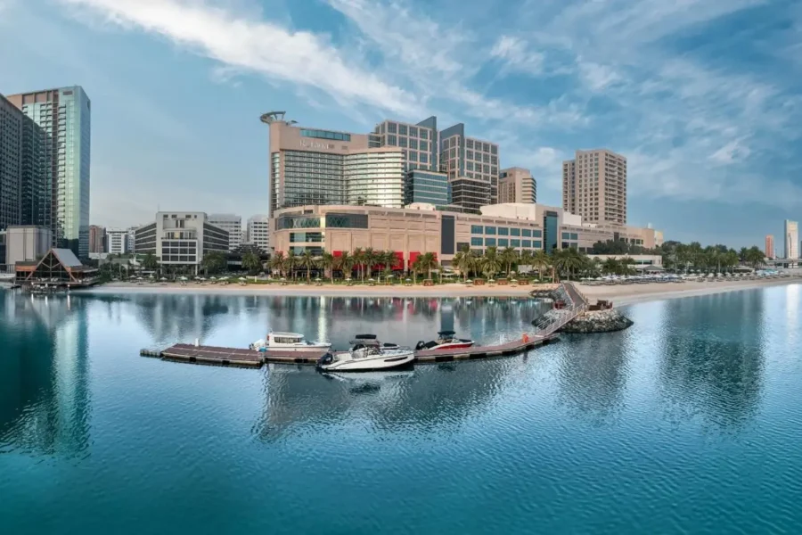Beach Rotana Abu Dhabi