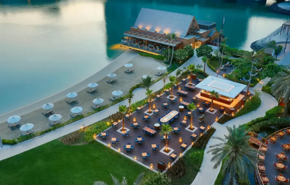 Beach Rotana Abu Dhabi