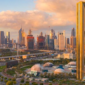 Dubai Frame