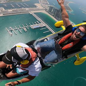Gyrocopter Flight In Dubai