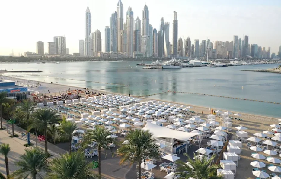 Hilton Dubai Palm Jumeirah Dubai