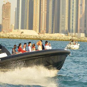 Black Boat Tours