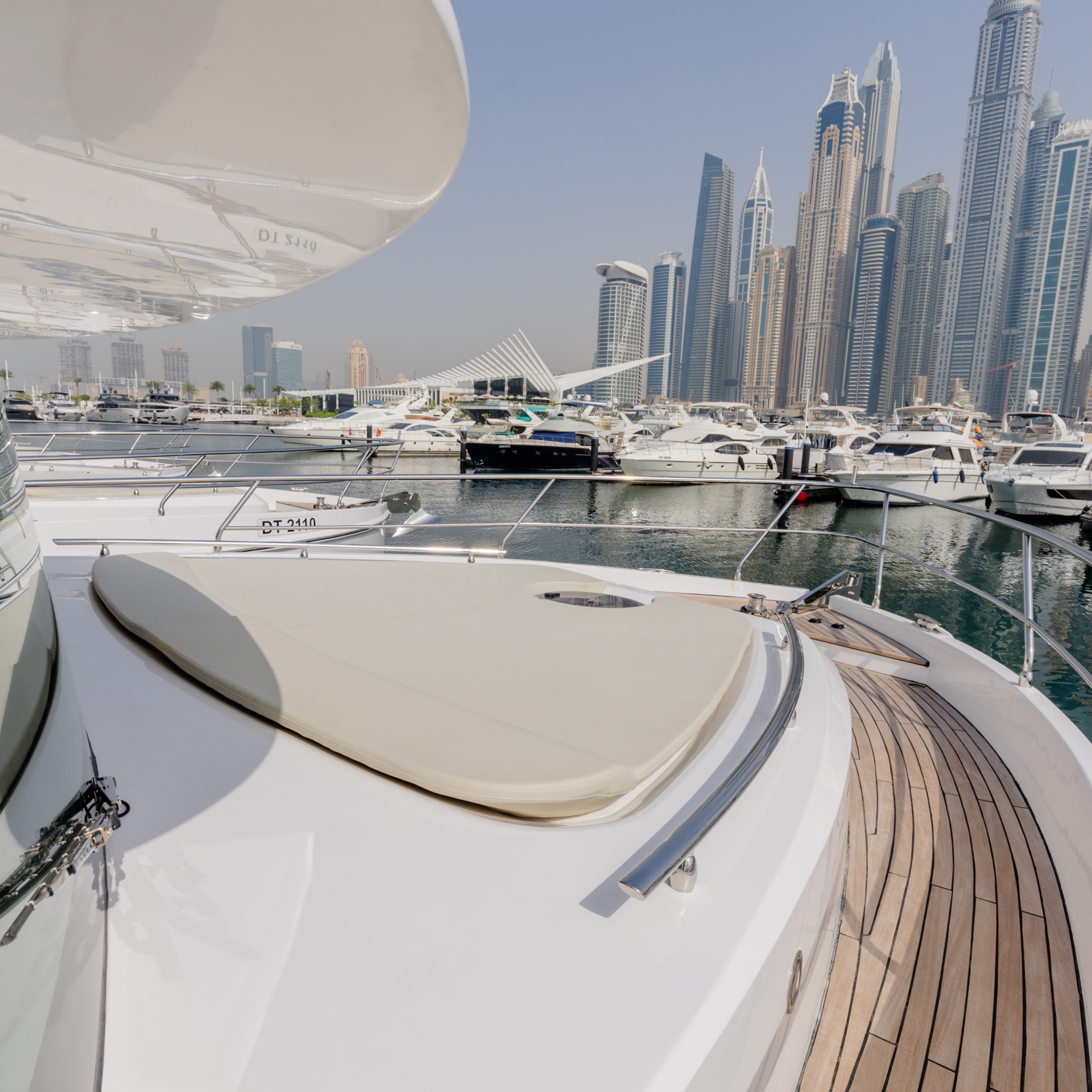 62ft Yacht, Eclipse