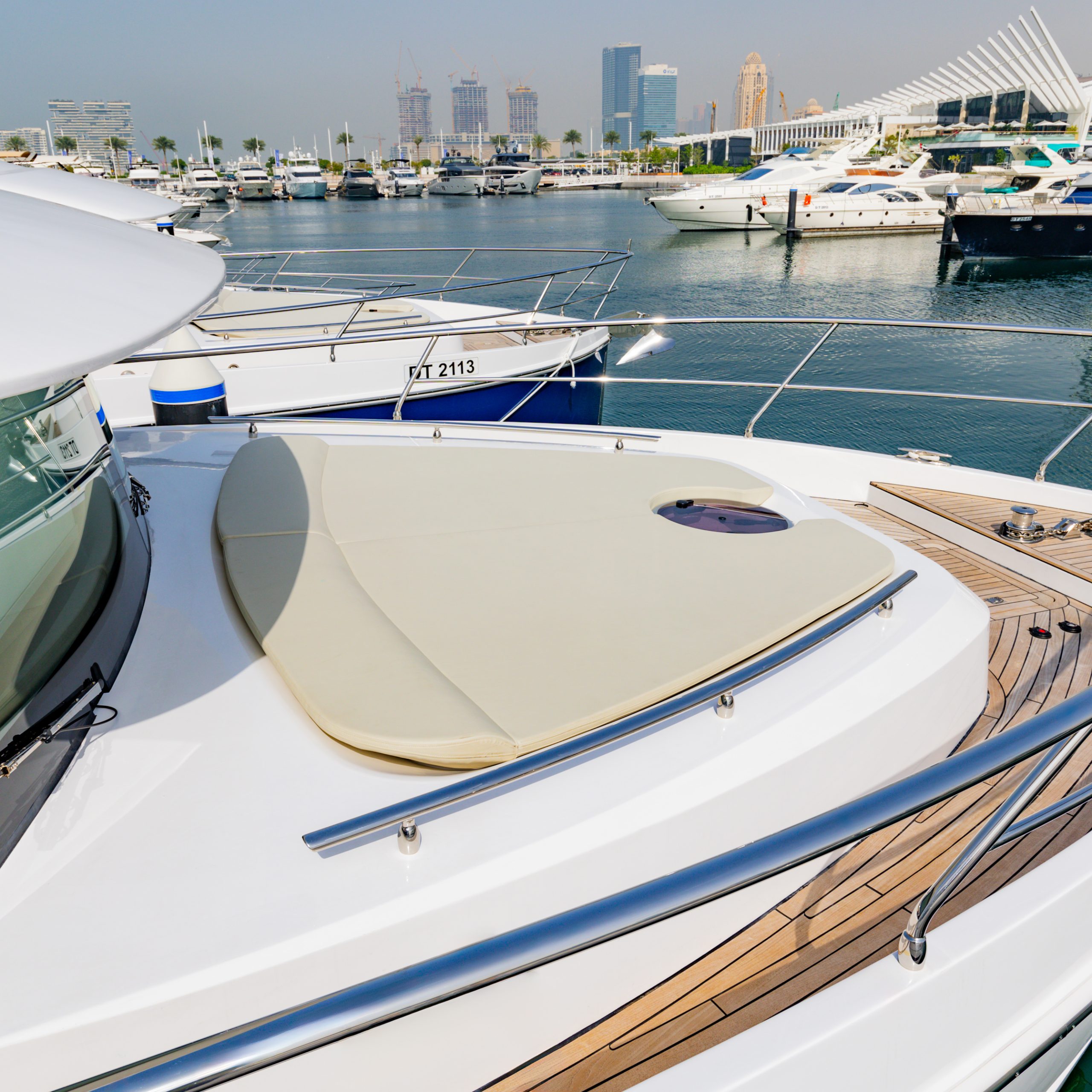 62ft Yacht, Eclipse
