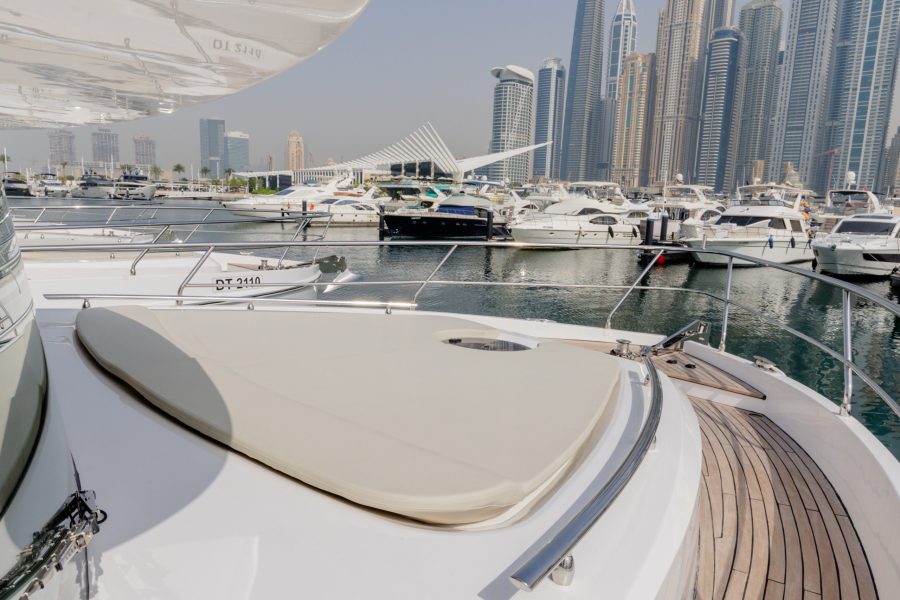 62ft Yacht, Orbit