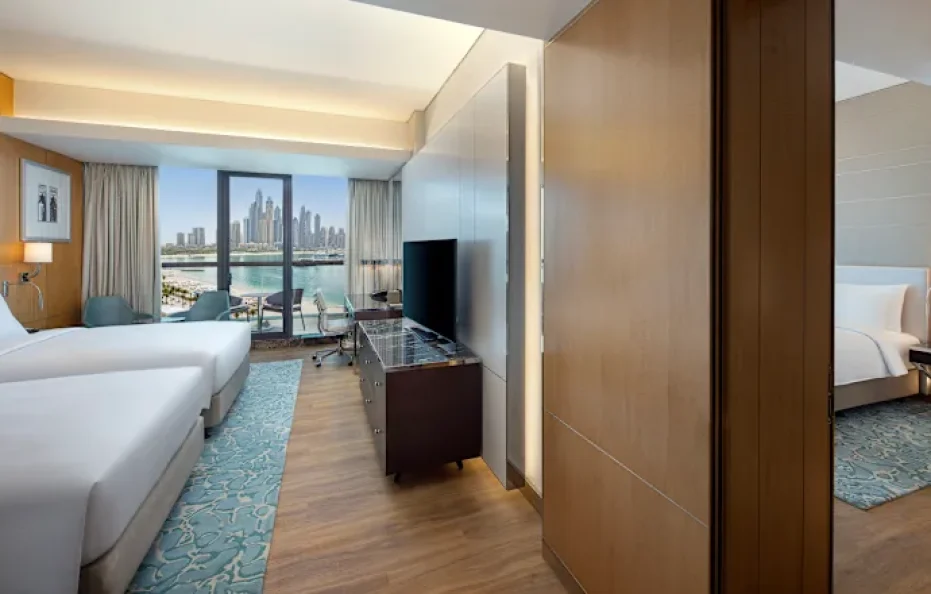 Hilton Dubai Palm Jumeirah Dubai