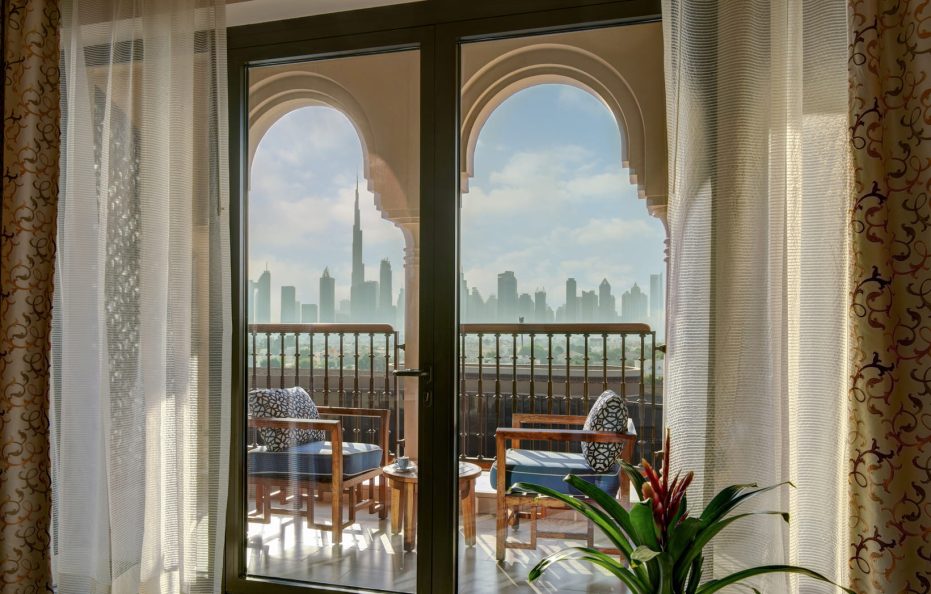 Four Seasons Resort Dubai at Jumeirah Beach Dubai