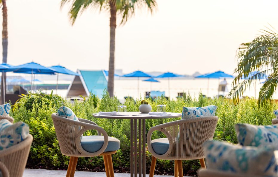 Four Seasons Resort Dubai at Jumeirah Beach Dubai