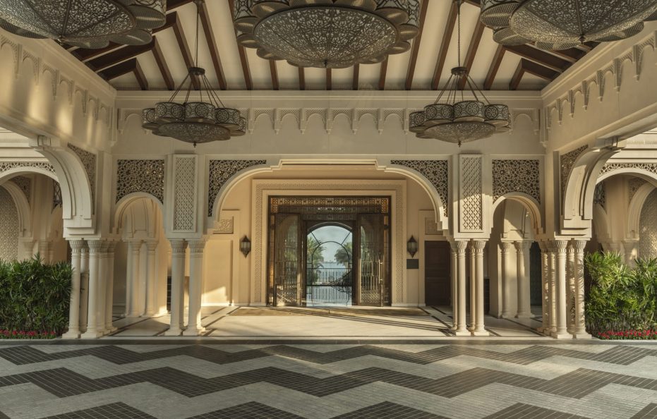 Four Seasons Resort Dubai at Jumeirah Beach Dubai