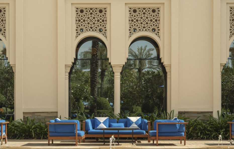Four Seasons Resort Dubai at Jumeirah Beach Dubai
