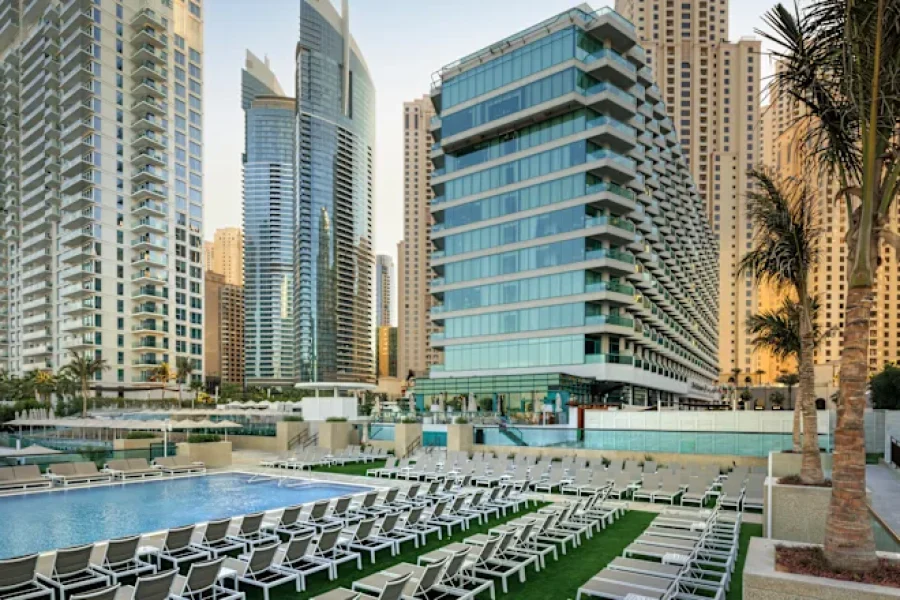 Hilton Dubai Jumeirah Dubai