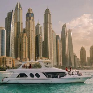 Deep Sea Cruising