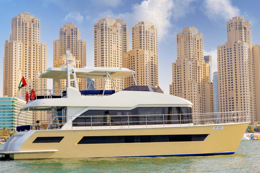 Explora 60ft Yacht