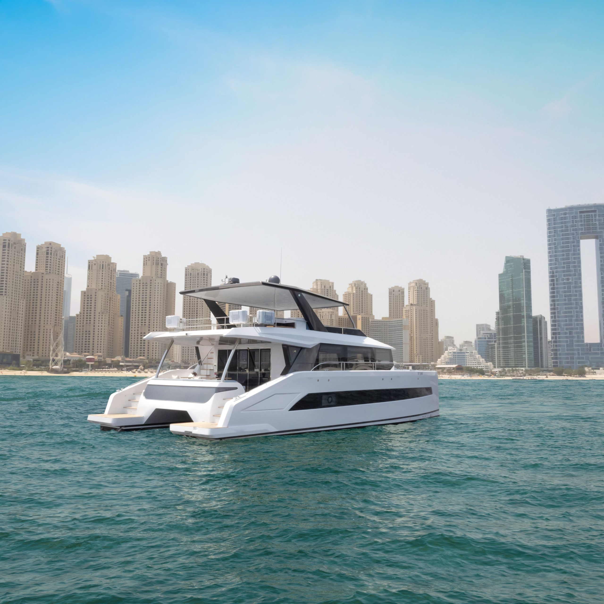 60ft Yacht, Haven