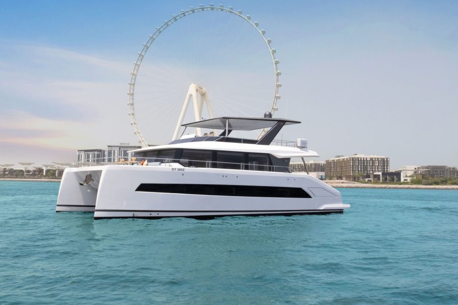 Aquila 60ft Yacht