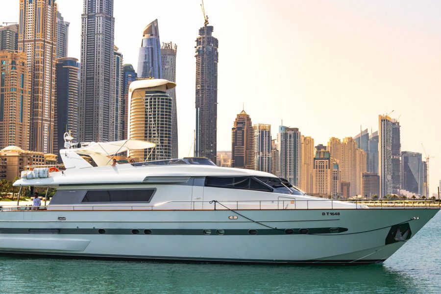 82ft Yacht, Prestige