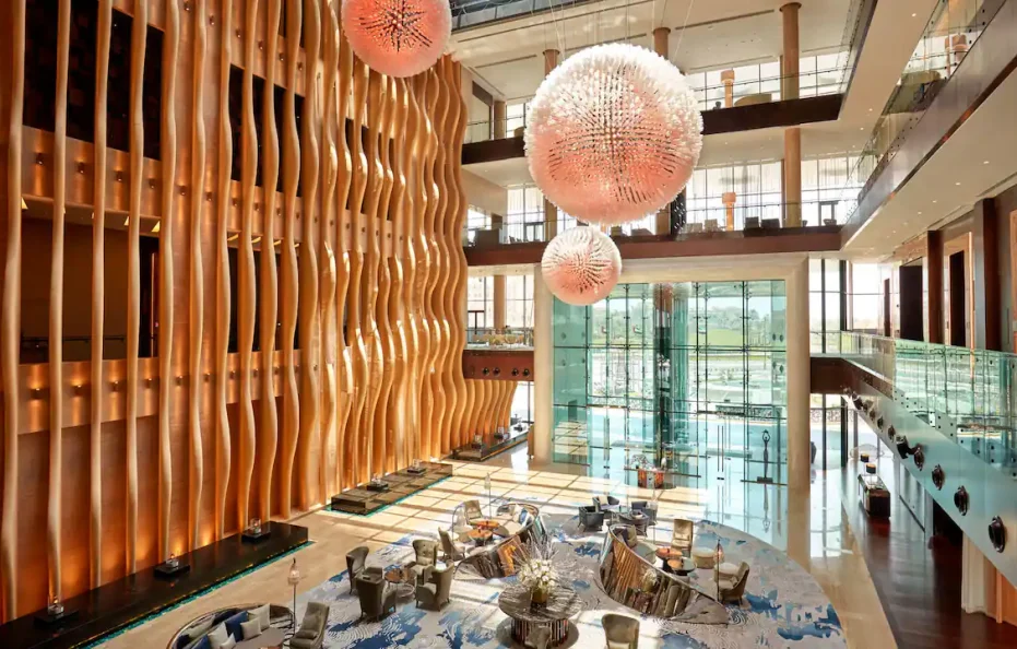 Grand Hyatt Abu Dhabi Hotel & Residences Abu Dhabi