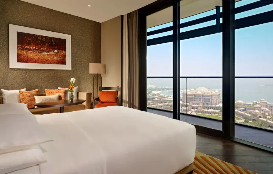 Grand Hyatt Abu Dhabi Hotel & Residences Abu Dhabi