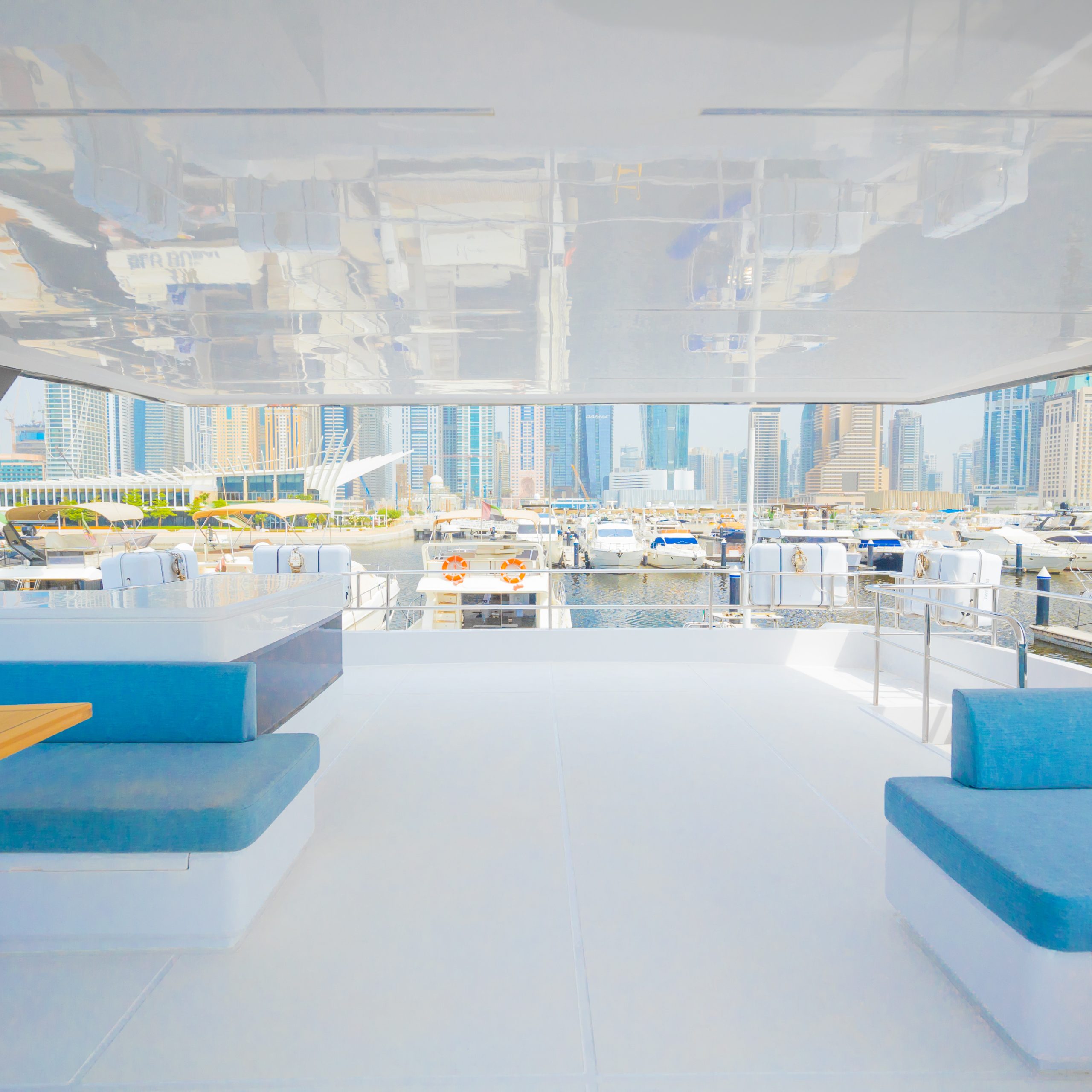 60ft Yacht, Haven