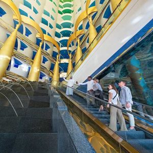 Burj Al Arab Restaurants